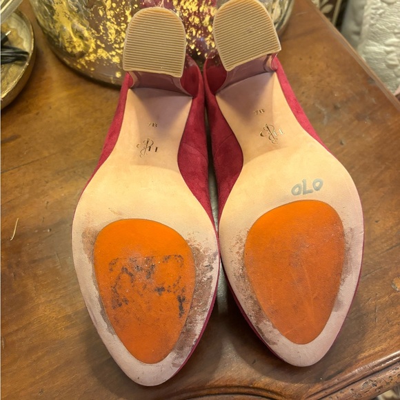 Cole Haan Nike Air Heels - Picture 5 of 10